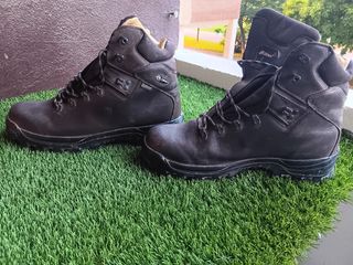 Botas Chiruca Marrones Usadas 2 Veces