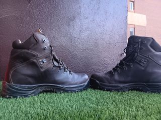 Botas Chiruca Marrones Usadas 2 Veces