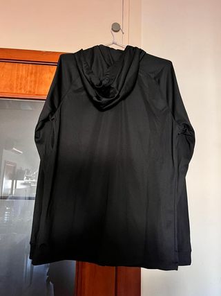 Chaqueta Jordan PSG Negra