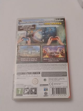 Nintendo Switch Rayman Legends Definitive Edition