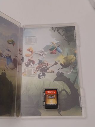 Nintendo Switch Rayman Legends Definitive Edition