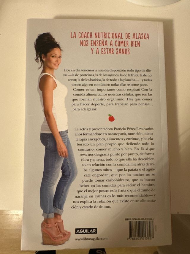 Yo sí que como: Para adelgazar hay que comer