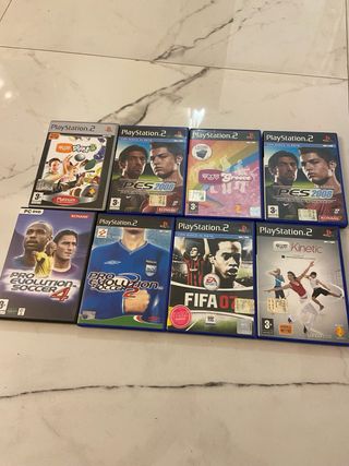 PlayStation 2 Giochi ( leggere descrizione)