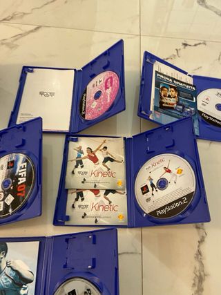 PlayStation 2 Giochi ( leggere descrizione)
