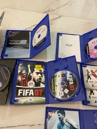 PlayStation 2 Giochi ( leggere descrizione)