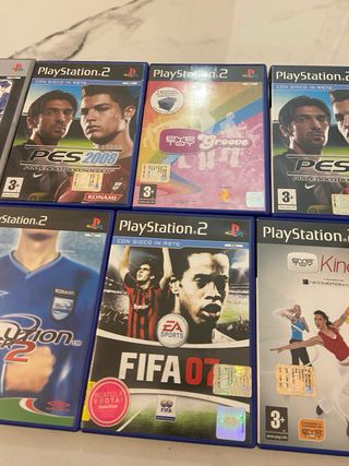 PlayStation 2 Giochi ( leggere descrizione)
