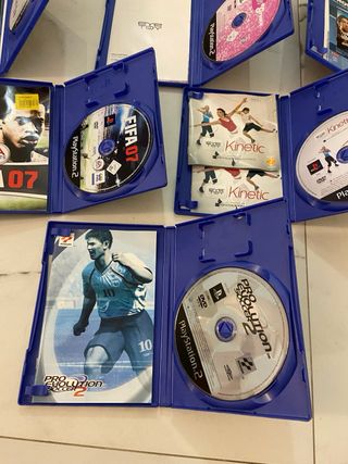 PlayStation 2 Giochi ( leggere descrizione)