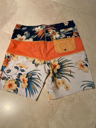 Bañador Billabong Caballero Multicolor