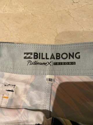 Bañador Billabong Caballero Multicolor