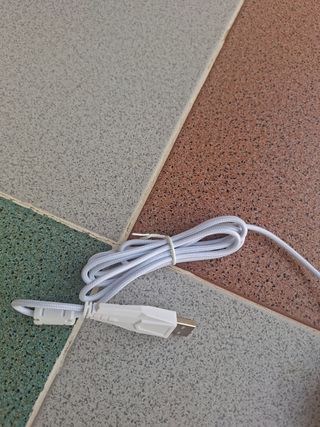 Ratón Gaming Blanco