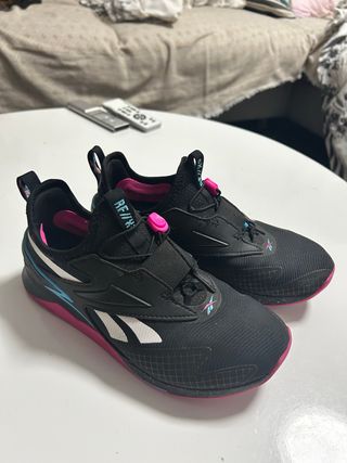 Reebok Nano X3 Froning Zapatillas Deportivas