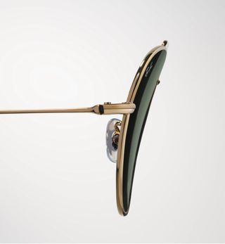 Ray-Ban Aviator Reverse Gafas de Sol Doradas