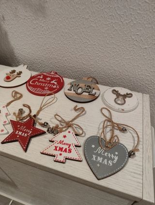 Decoración de Navidad