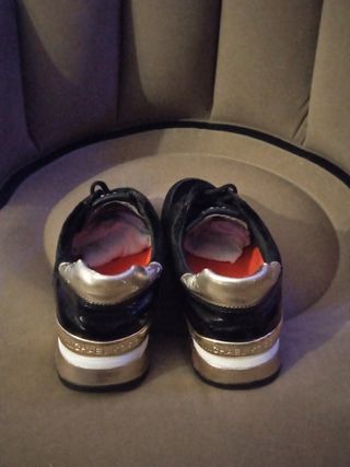 Zapatillas Michael Kors Talla 37 Mujer