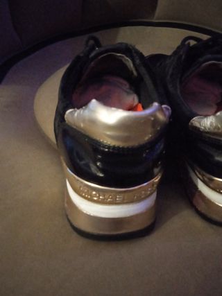 Zapatillas Michael Kors Talla 37 Mujer