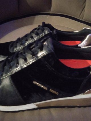 Zapatillas Michael Kors Talla 37 Mujer