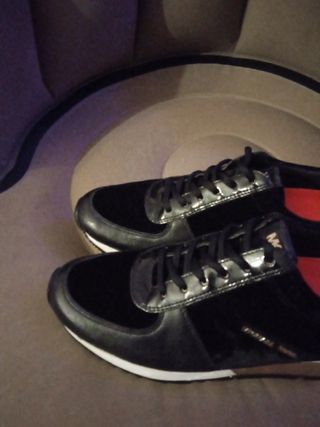 Zapatillas Michael Kors Talla 37 Mujer