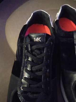 Zapatillas Michael Kors Talla 37 Mujer