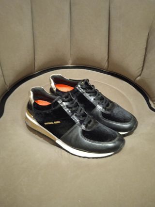 Zapatillas Michael Kors Talla 37 Mujer