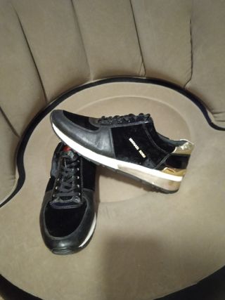 Zapatillas Michael Kors Talla 37 Mujer