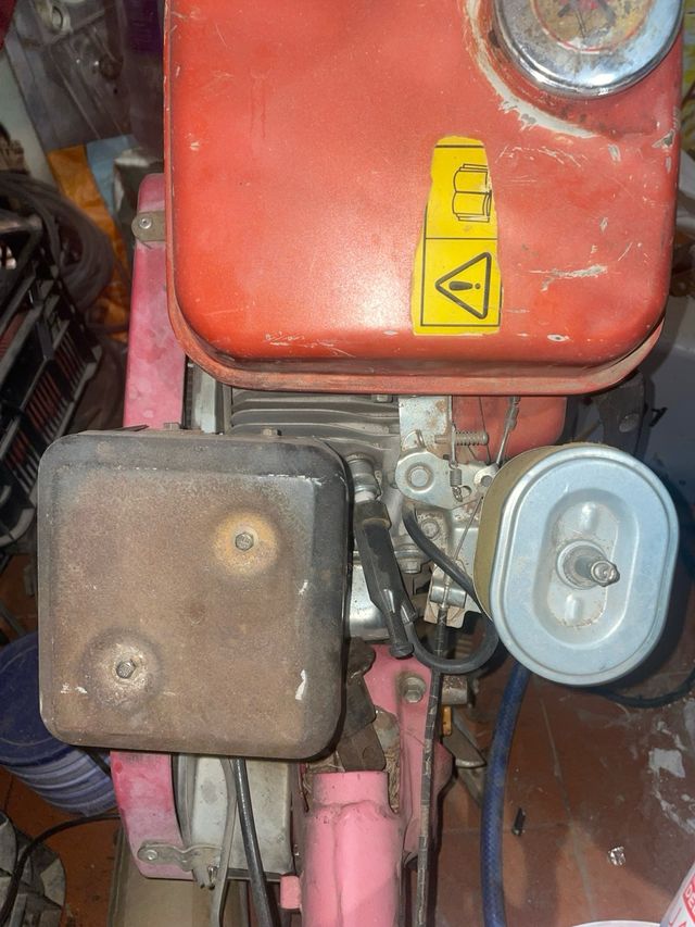 Motor ZS168FB Maquinaria Agrícola