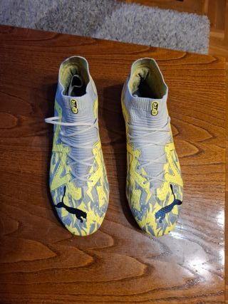 Botas de fútbol Puma Talla 44.5 gama elite