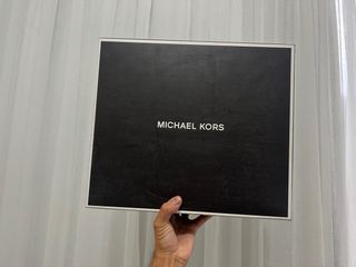 Zapatilla Michael Kors Beige/Blanco