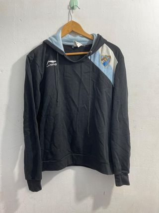 ¡¡OFERTA!! Talla M Sudadera Li-Ning Málaga Vintage