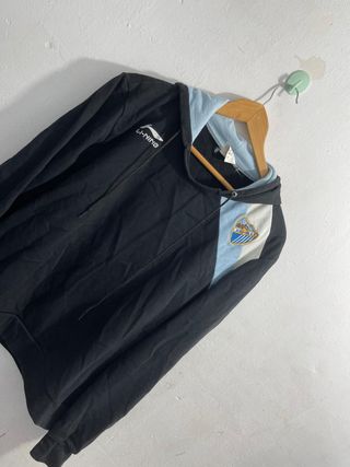¡¡OFERTA!! Talla M Sudadera Li-Ning Málaga Vintage
