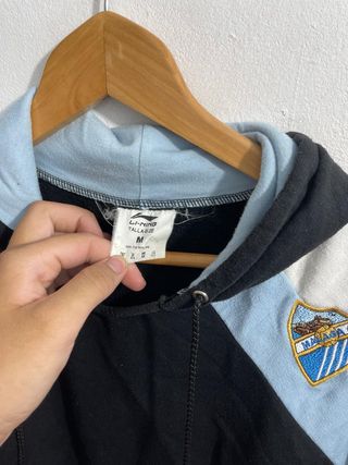 ¡¡OFERTA!! Talla M Sudadera Li-Ning Málaga Vintage