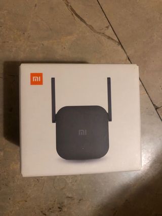Xiaomi Amplificador Mi WiFi range extender Pro