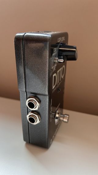 TC Electronic Ditto Stereo Looper