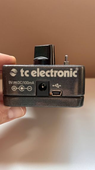 TC Electronic Ditto Stereo Looper