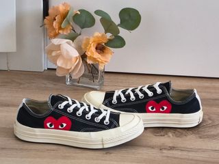Converse x CDG Play Chuck Taylor All Star talla 39
