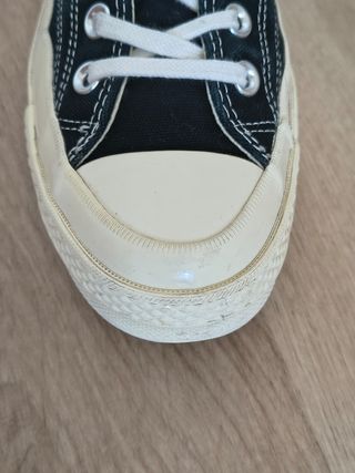 Converse x CDG Play Chuck Taylor All Star talla 39