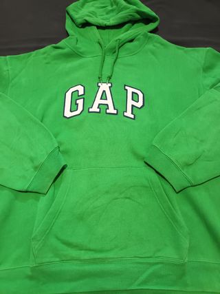 Sudadera Vintage Gap Talla L