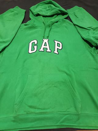 Sudadera Vintage Gap Talla L