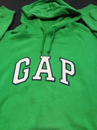 Sudadera Vintage Gap Talla L