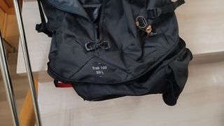Mochila montaña 50 litros