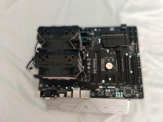 Combo AMD A10 7800 + Placa Gigabyte A88X + RAM