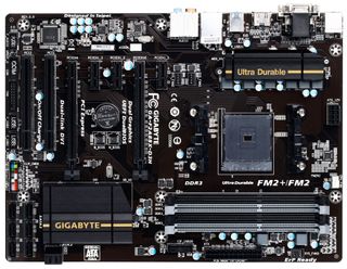 Combo AMD A10 7800 + Placa Gigabyte A88X + RAM