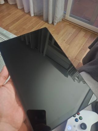 Tablet Lenovo Tab M10 HD Negra/Azul