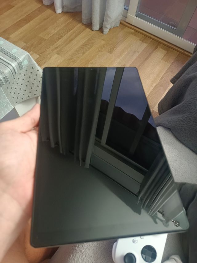 Tablet Lenovo Tab M10 HD Negra/Azul