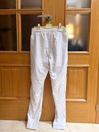 Pantalón blanco Ellesse