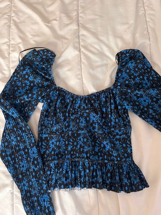 Top Corsetero Zara