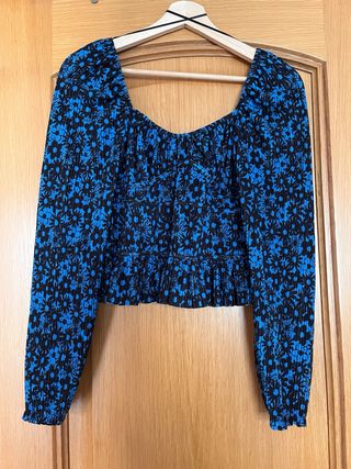 Top Corsetero Zara