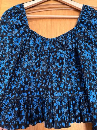 Top Corsetero Zara