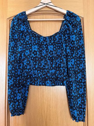 Top Corsetero Zara