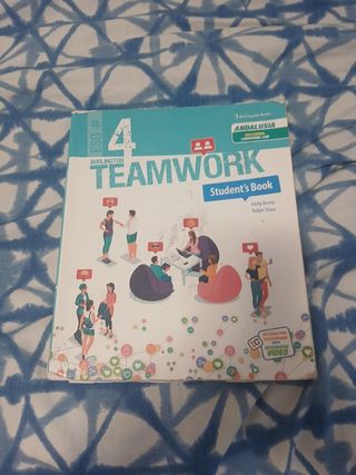 Teamwork 4eso St Andalucia 21
