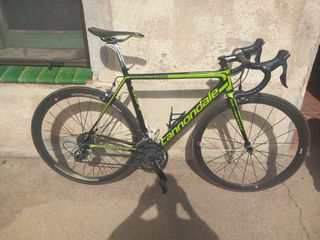 Cannondale supersix evo